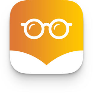 eBook Search App Icon